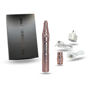 Pink - Wireless Tattoo Machine