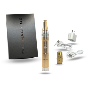 Gold - Wireless Tattoo Machine
