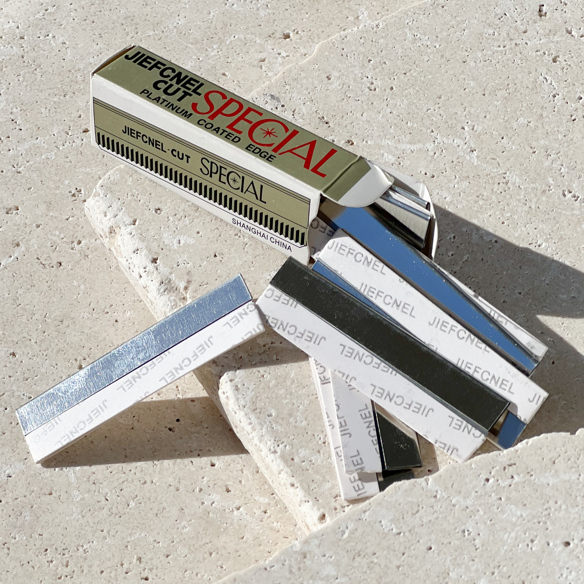 Razor Blades - Pack of 10