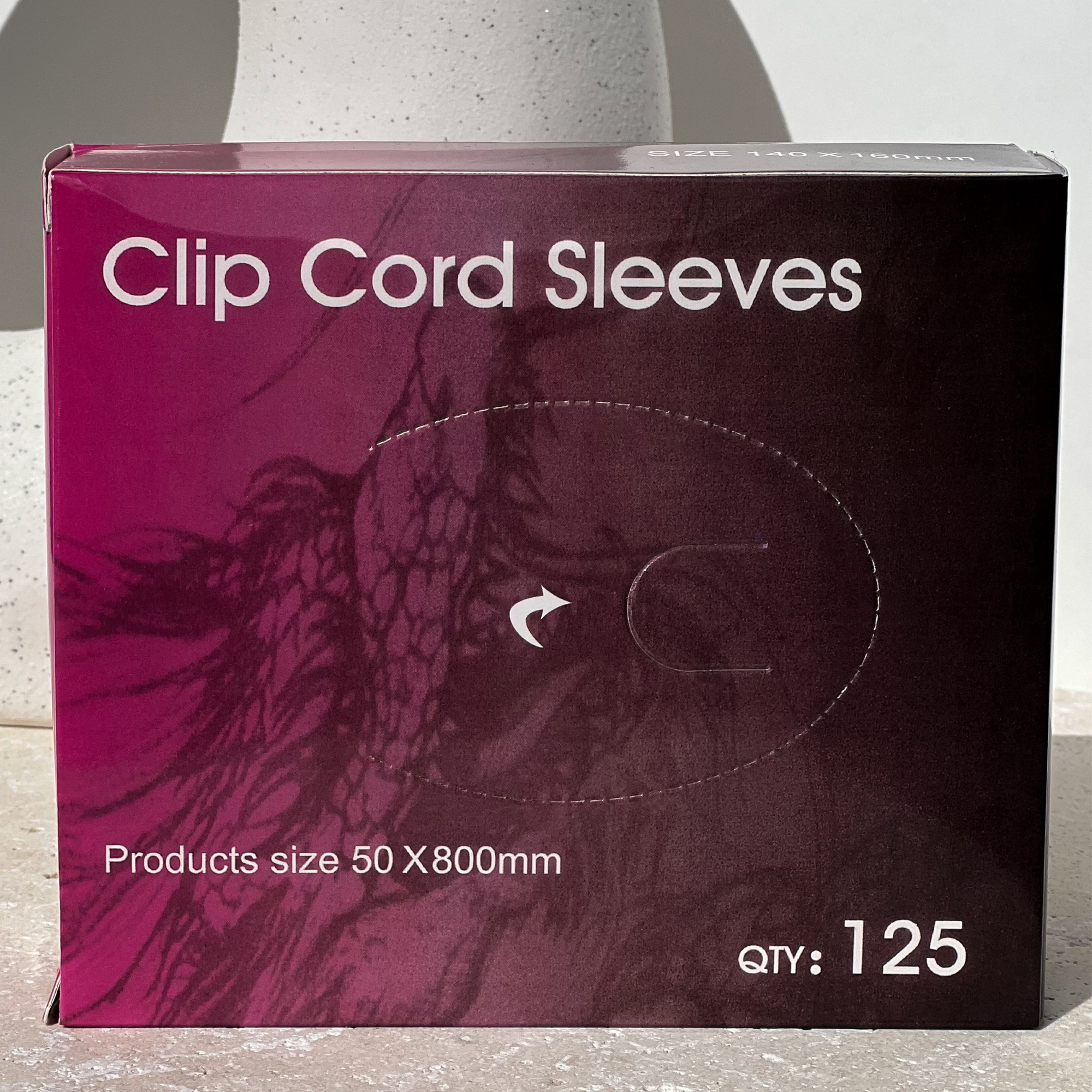 Clip Cord Sleeves