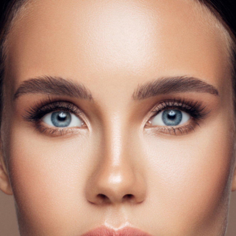 Ombre' Brows